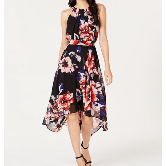 inc handkerchief dress